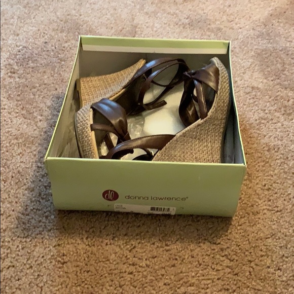 Wedge heels - Picture 4 of 5